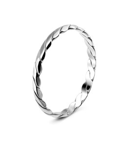 Twisted Band Ring NSR-844